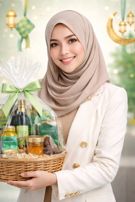 Toko Parcel Bogor Tengah