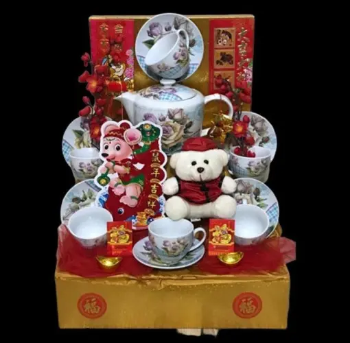Hampers / Parcel Imlek di Bogor Tengah