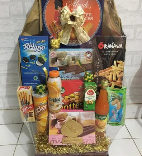 Hampers / Parcel Lebaran Idul Fitri di Bogor Tengah