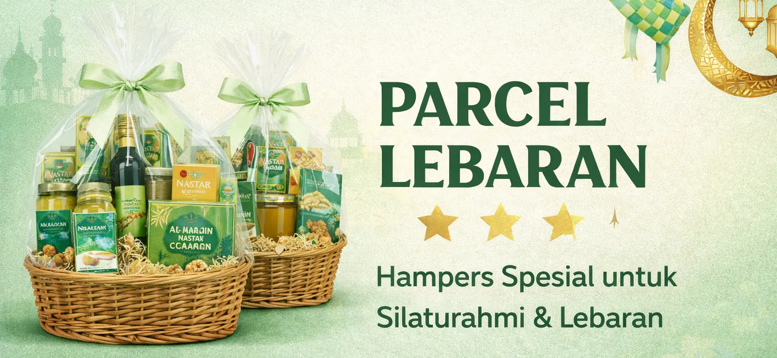 Jual Parcel & Hampers Lebaran / Idul FItri bogortengah